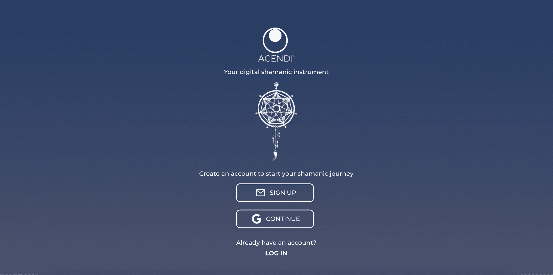 ACENDI APP